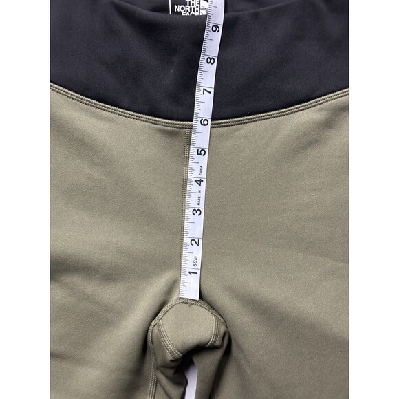 The North Face Womens Steep Tech High Rise Fleece Leggings Size XL - Picture 2 of 9